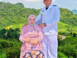 Ipan Hariyanto SH Menoreh Sejarah Dua Periode Pemerintahan Desa Kertaraharja