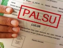Diduga Gunakan Ijasah Palsu, Seorang Kades Terpilih di Purwakarta Dilaporkan ke Polisi