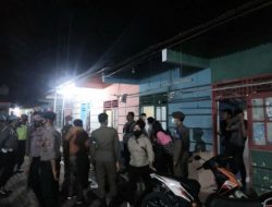 Operasi Cipta Kondisi Polres Lebak Polda Banten Bersama Sat Pol PP Lebak dan Gabungan Instansi