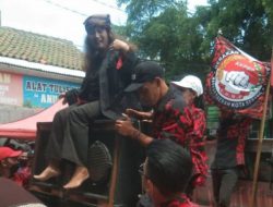 Masih Adanya Matel Rampas Unit Di Jalan, Massa Ormas KKPMP se-Banten Geruduk Kantor Leasing PT MUF