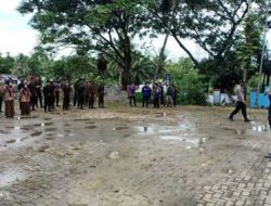 Pemerintah Kecamatan Banjarsari Gelar Apel Siaga Bencana dalam Rangka Penanggulangan Bencana Alam