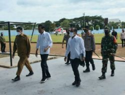 Tol Serang-Panimbang Sesi 1 Resmi Beroperasi, Bupati Iti : Semoga Mendongkrak Perekonomian di Lebak