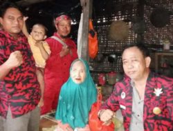 Jum’at Berbagi, KKPMP MC Cikeusik Salurkan Bantuan Untuk Warga