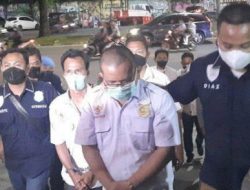 Ketua LSM TAMPERAK Ditangkap, Diduga Memeras Anggota Polri Hingga 2.5M