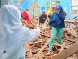 Ketum IMC : Bupati Lebak Harus Bertanggungjawab Soal Ambruknya Gedung SMPN 1 Cibeber