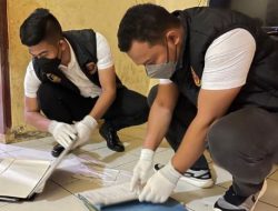 Diduga Adanya Penggelapan Dana BLT, Sat Reskrim Polres Lebak Polda Banten Lakukan Penggeledahan Kantor Desa Pasindangan