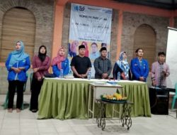 Korps PK PMII UNMA Banten Sukses Menggelar Harlah Korpri Yang Ke-54