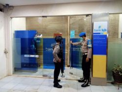 Antisipasi Gangguan Kamtibmas, Polsek Gunungkencana lakukan patroli rutin malam hari