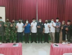 DPC GANN Kota Tanjungbalai Hadiri undangan BNN kota Tanjungbalai Kegiatan dalam hal konsolidasi kebijakan kota tanggap narkoba pada sektor kelembagaan