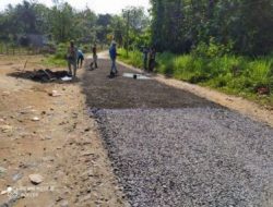 PISEW di Desa Malingping Selatan dan Sukaraja di Apresiasi Oleh Para Penerima Manfaat