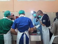 Jenazah yang Ditemukan di Kamar Hotel Pandeglang, Biddokkes Polda Banten Lakukan Otopsi