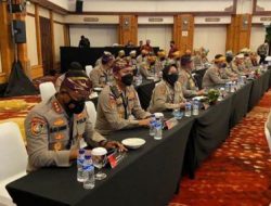 SPN Polda Banten Raih Penghargaan Tingkat Nasional