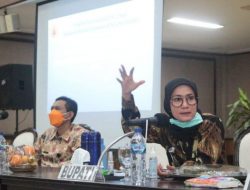 Rakor Mitigasi Penanggulangan Bencana, Bupati Lebak Himbau Masyarakat Untuk Jaga Lingkungan