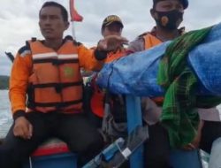 Pencarian Wisatawan Asal Bekasi yang Hanyut Terseret Ombak Di Pantai Sawarna Masih Dilakukan