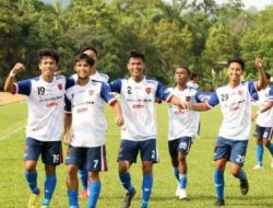 Serpong City Kalah 4-2 Lawan Farmel FC di Liga 3 Zona Banten
