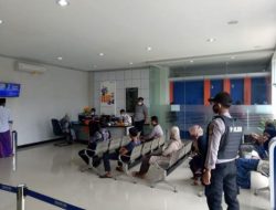 Antisipasi Kriminalitas, Polsek Malingping Polres Lebak Pengamanan Obyek Vital