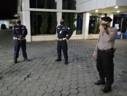 Team Patroli Samapta Polres Lebak Polda Banten lakukan Pengecekan Obyek Vital
