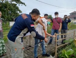 Doa Bintang Terkabul, Berkat Kuasa Hukum Pagar Kawat Berduri Dibongkar