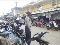 Strong Point, Wujud Pelayanan Polsek Malingping Polres Lebak pada Masyarakat