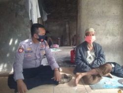 Silaturahmi Dan Ciptakan Kamtibmas Yang Kondusif, Polsek Malingping Polres Lebak Sambang Tokoh Agama