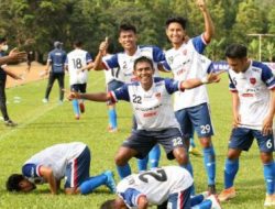Farmel FC Siapkan Jurus Jitu Di Semi Final Liga 3 Banten