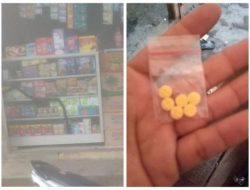 LSM-GEMPITA Yana, Prihatin Tramadol Dan Excimer Beredar Luas Di Desa Jiput
