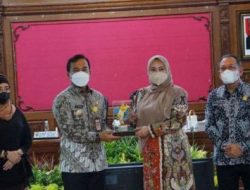 Rencana Bentuk Kawasan Industri, Pemkab Pandeglang Kunjungi Kab Batang