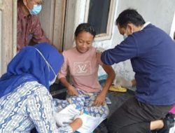 Kejar Target Vaksinasi, Dinkes Pandeglang Dor to Dor di 339 Desa dan Kelurahan Hingga Buka Gerai di Area Publik