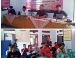 Dede Bastra, Genjot Kebersamaan Bangun Kepemudaan Karang Taruna di Desa Ciseureuheun Cigeulis