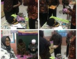 Serah Terima Jabatan dan Cendramata Purna Bhakti di SDN Surianen 2 Kec Patia