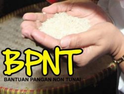 Evaluasi Program BPNT dan Sembako Dipenghujung Tahun 2021 Dinsos Pandeglang Dinilai Gagal