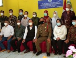 DPAC HIPMIKINDO Kecamatan Bojong dilantik, Adih : “Kami siap mengemban amanah”