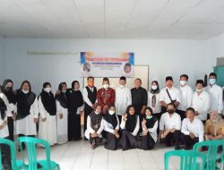 DPAC HIPMIKINDO Kecamatan Mandalawangi dilantik, ini pesan Pak Camat