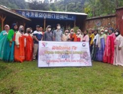 Kampung Korea Pandeglang dan Kedubes Korea Jalin Kerjasama Pengenalan Budaya