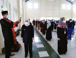 CNC MEDIA Ucapkan Selamat kepada 171 Kepala Sekolah (SD) yang Dilantik di Pandeglang
