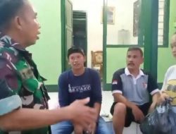 Menipu Para Pedagang, Mengaku Anggota Koramil Labuan Ditengah Kepanikan Setelah Gempa 6,7