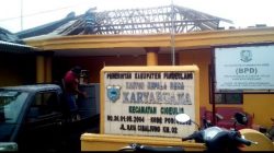 Pasca Gempa, Sarana Pelayanan Publik Desa Karyabuana Cigeulis Pandeglang Rusak Berat