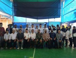 Dilantiknya DPAC HIPMIKINDO Sindangresmi dan Saketi, Entus Mujani : “Kami terus Gerilya sampai DPAC 35 Kecamatan terlantik semua”