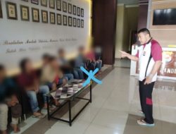 7 Oknum Mengaku Polisi dari Polda Metro Jaya, Ditahan Warga Pandeglang