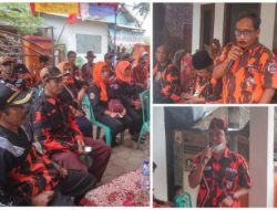 Pembinaan Pimpinan Ranting se-PAC Pemuda Pancasila Kecamatan Sukaresmi