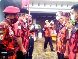 Konsolidasi Serta Pembekalan PAC dan Ranting PP dari 9 Desa se-Kecamatan Sobang