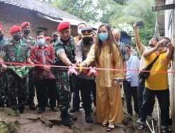 Batalyon 12 Grup 1 Kopassus Bantu 525 KK Dapatkan Air Bersih