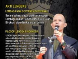 Dengan Waktu Dekat ‘Eroy Bavik Habibie’ Akan Deklarasikan Lengeks Indonesia