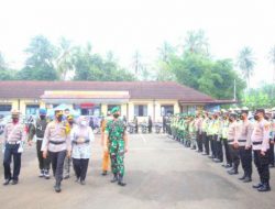 Pemkab Pandeglang Siap Kolaborasi dengan Polri dan TNI Amankan Mudik Lebaran