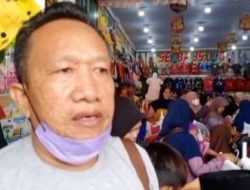SUBHANALLAH… Kepala Desa Ajak 60 Anak Yatim Belanja Baju Lebaran, Inilah Sosoknya