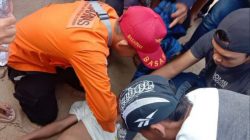 4 Wisatawan Asal Pandeglang Hanyut Terseret Ombak di Pantai Cibobos Lebak Selatan
