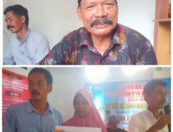 Penyaluran BLT DD Triwulan Pertama 2022 di Desa Ciseureuheun Berjalan Aman dan Lancar