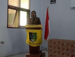 Serikat Mahasiswa Muslim Indonesia Kab Pandeglang Sukses Gelar Muscab ke-1