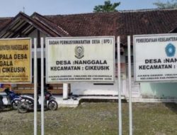 Diduga Lakukan Pemecatan Prades Secara Sepihak, Ini Pernyataan dari Kades Nanggala
