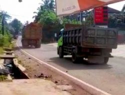Hasilkan Debu Cemari Pemukiman, Aktivitas Pertambangan Galian C Dikeluhkan Warga Karyabuana